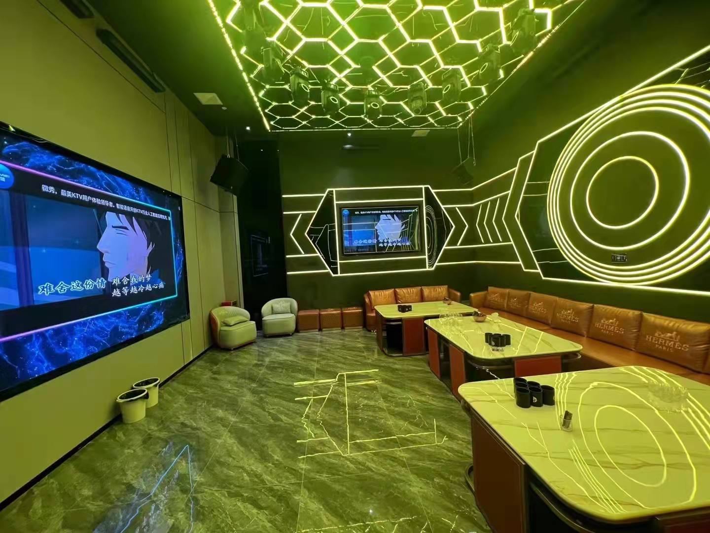 肇庆商务ktv首选高端商务ktv体验-怀集县ktv订房